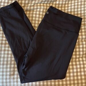 Lululemon Wonder Under Leggings